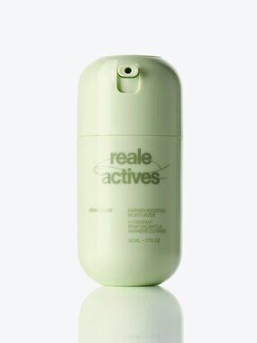 NWT Reale Actives Dew More Barrier Boosting Moisturizer